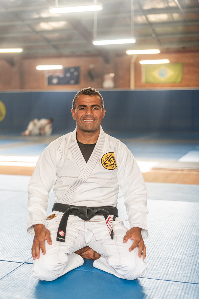 Bruno Panno Black Belt 4th Degree