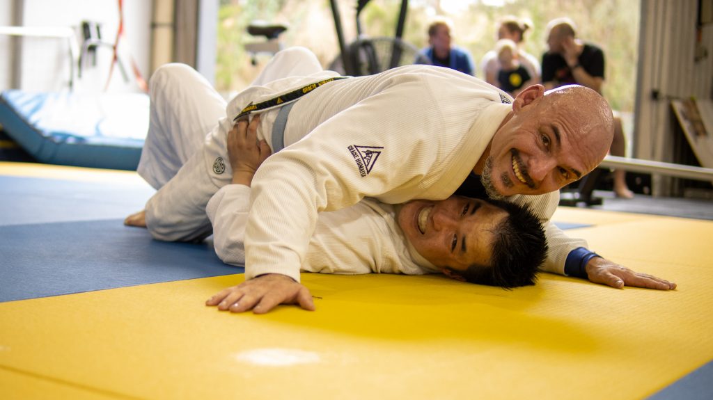 Jiu Jitsu Parramatta