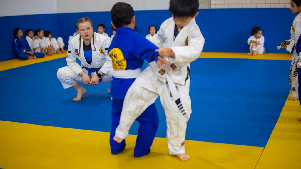 Gracie Parramatta Jiu Jitsu