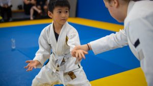 Kids Jiu Jitsu Parramatta