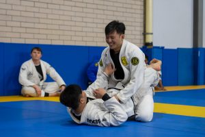 Gi Jiu Jitsu Parramatta