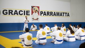 Gracie Parramatta timetable