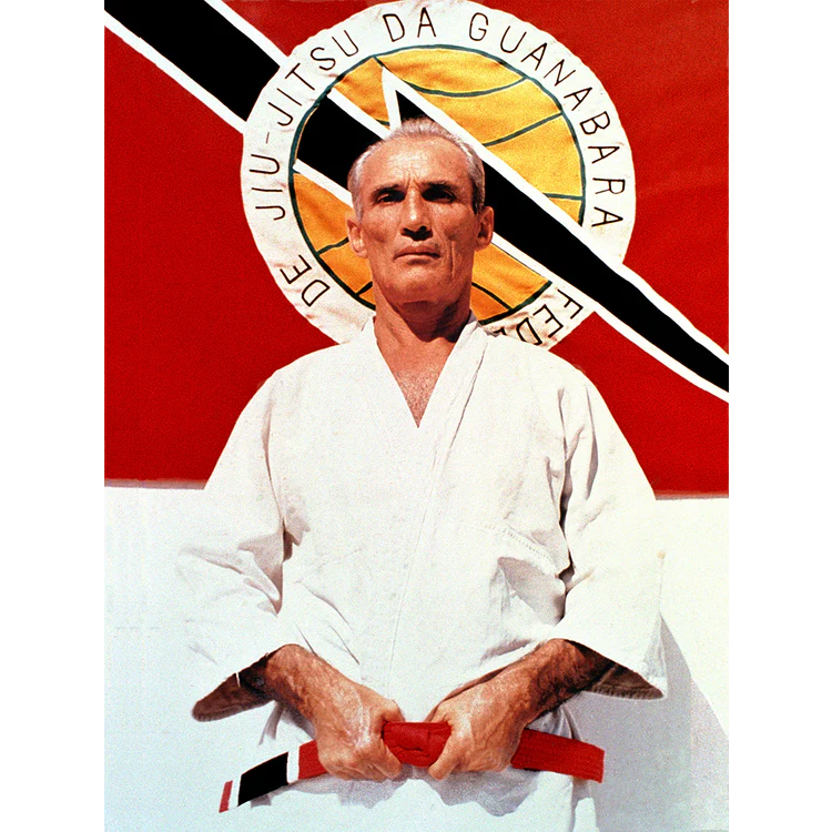 Helio Gracie